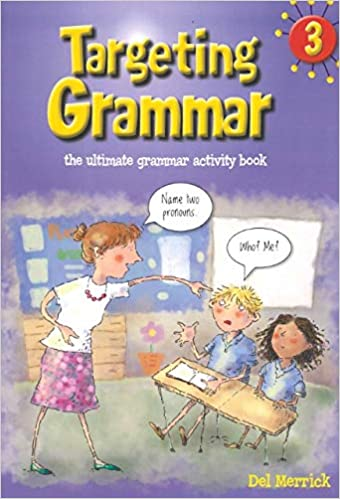 Targeting Grammar # 3