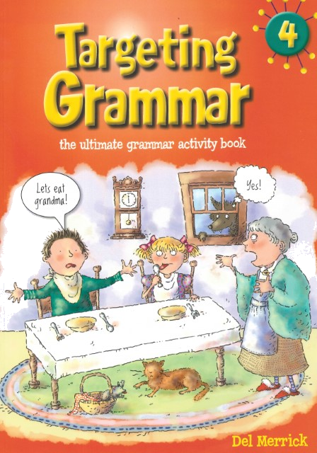 Targeting Grammar # 4