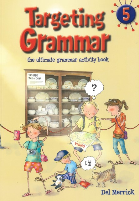 Targeting Grammar # 5