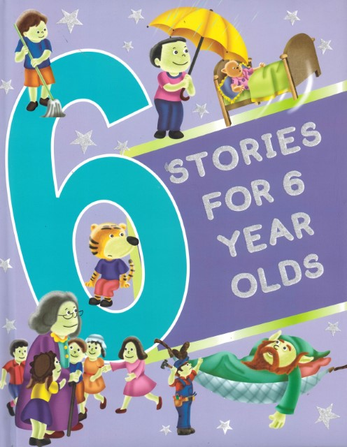 Stories For 6 Year Olds
