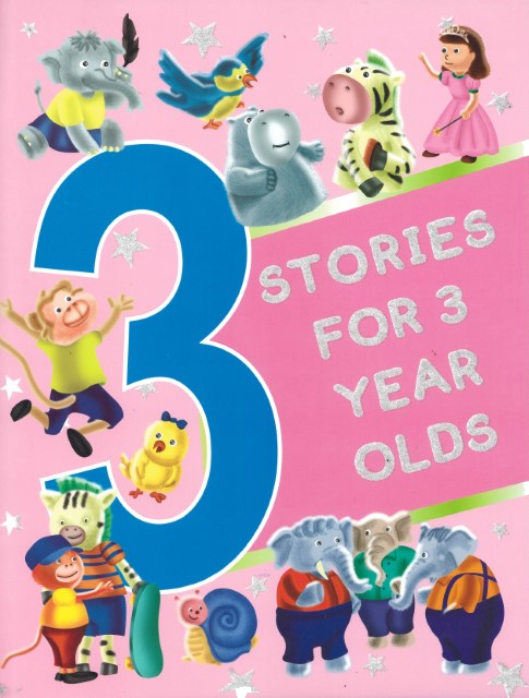 Stories For 3 Year Olds