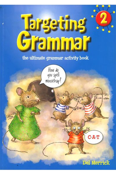Targeting Grammar # 2