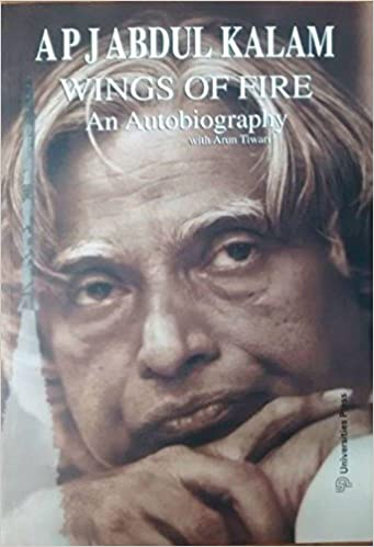 zzzWings of Fire An Autobiography of Abdul Kalam