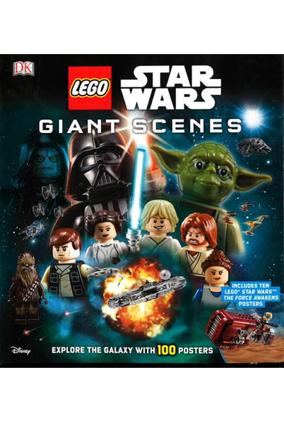 LEGO Star Wars : Giant Scenes