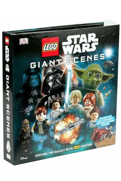 LEGO Star Wars : Giant Scenes image 2