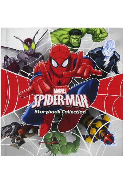 zzzSpider-Man Storybook Collection