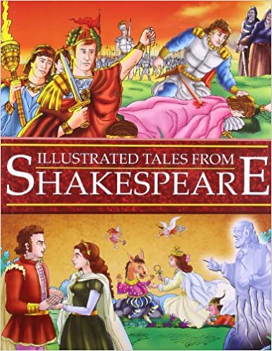 Illustrated Tales from Shakespeare
