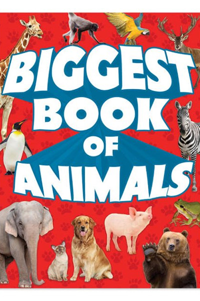 Biggest Book of Animals