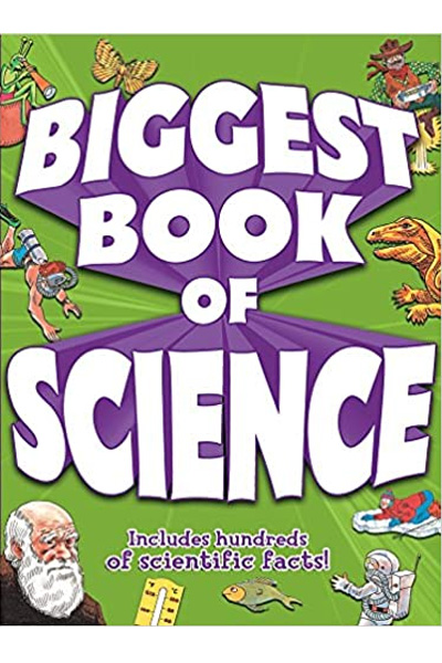 Biggest Book of Science