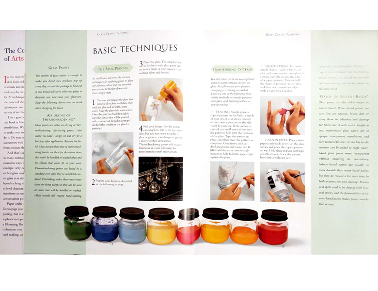 The Complete Book of Arts and Crafts image 5