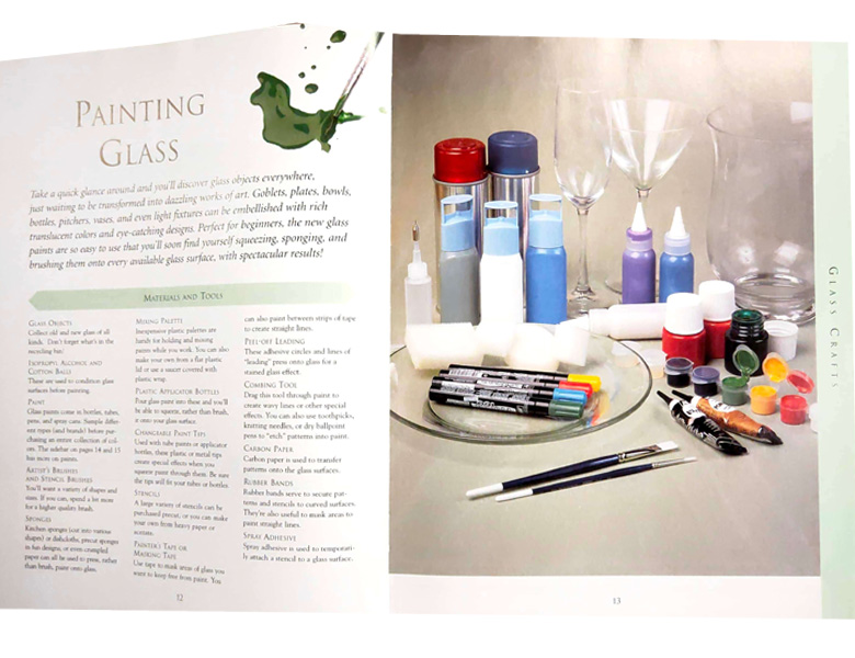 The Complete Book of Arts and Crafts image 4