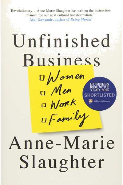Unfinished Business : Women Men Work Family