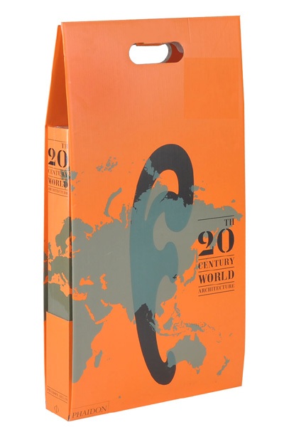 20th Century World Architecture: The Phaidon Atlas