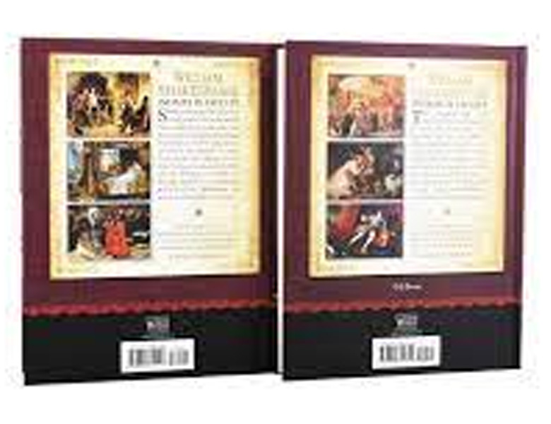 William Shakespeare: The Complete Works and A Companion Guide (2 vol set) image 4