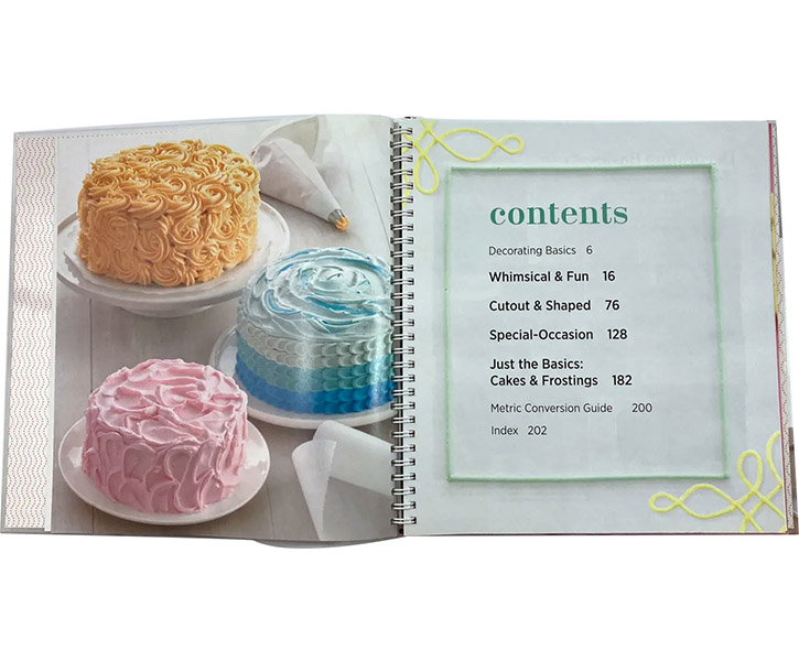 Betty Crocker New Cake Decorating image 2