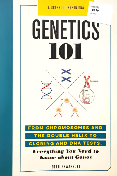 Crash Course : Genetics 101
