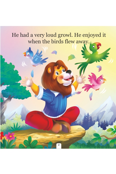 Easy Reader Moral Stories: Level 1 image 3