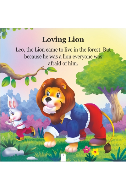 Easy Reader Moral Stories: Level 1 image 2