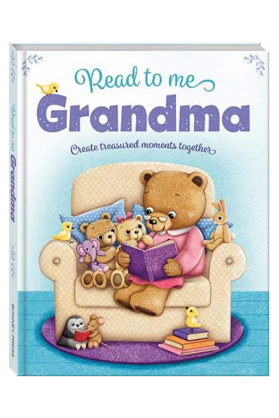 Read to Me Grandma
