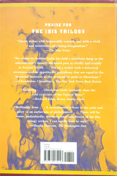 Flood of Fire image 2
