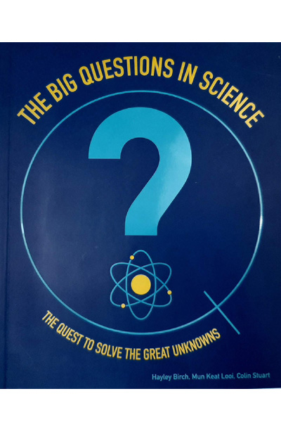 The Big Questions in Science