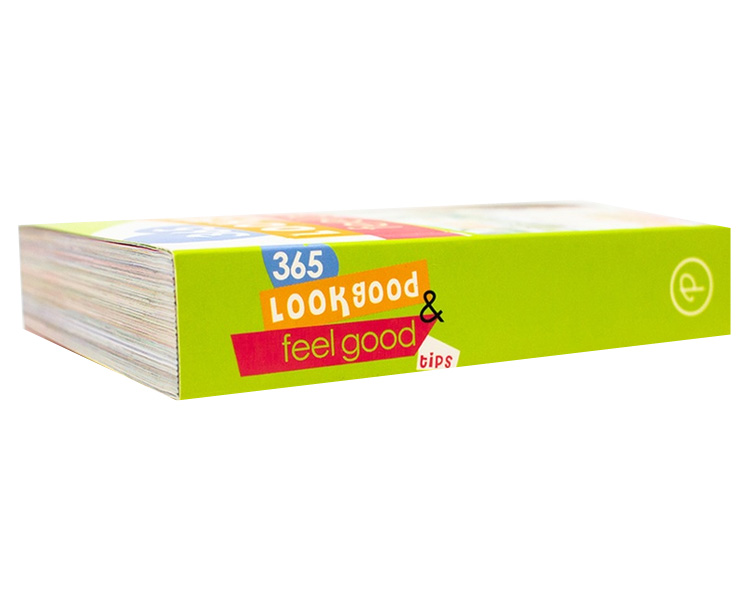 Look Good and Feel Good Tips (365 Tips for Girls) image 3