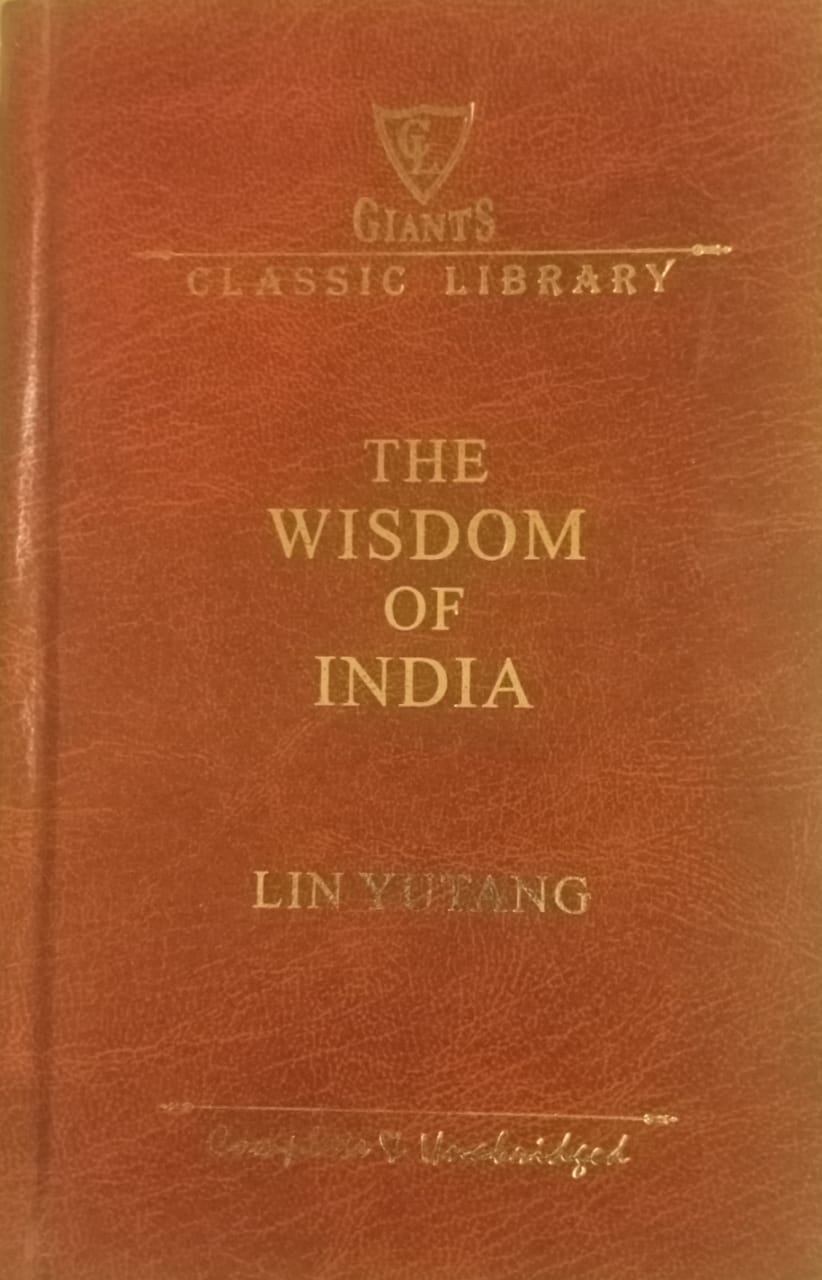 GCL: The Wisdom of India