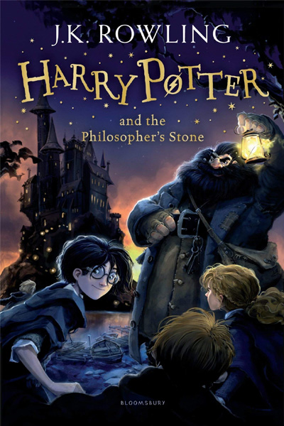 J.K. Rowling Harry Potter and the Philosopher's Stone