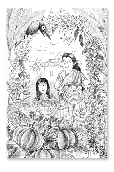 Grandparents' Bag of Stories image 2