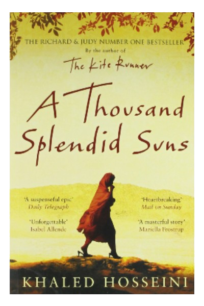 A Thousand Splendid Suns