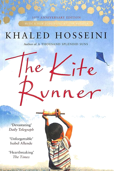 The Kite Runner: Tenth anniversary edition