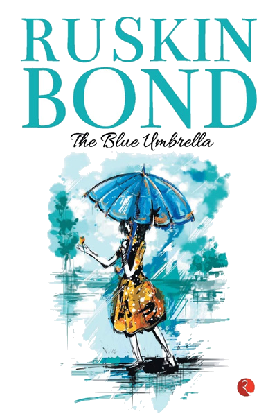 The Blue Umbrella
