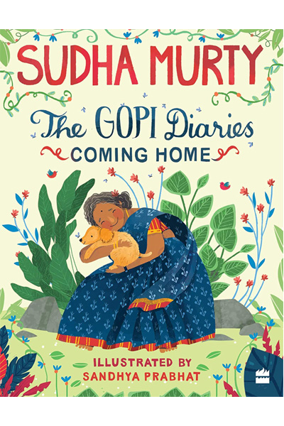 The Gopi Diaries: Coming Home