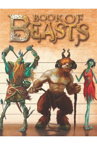 Book of Beasts