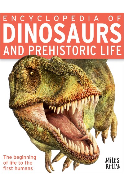 Encyclopedia Of Dinosaurs and Prehistoric Life