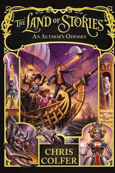 The Land of Stories: An Author's Odyssey