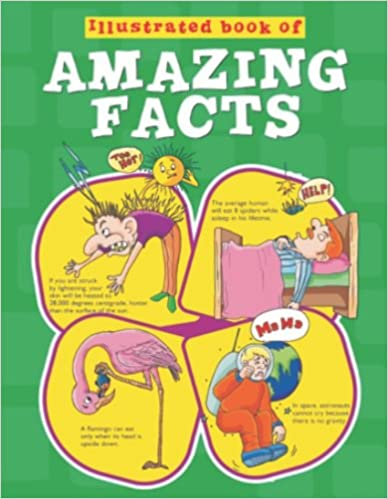 Illustrated Book of Amazing Facts