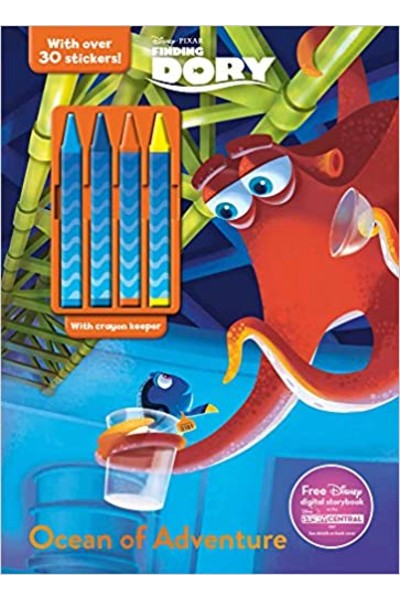 Ocean of Adventure (Disney Pixar Finding Dory)
