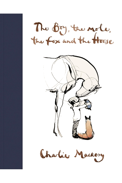 The Boy The Mole The Fox and The Horse