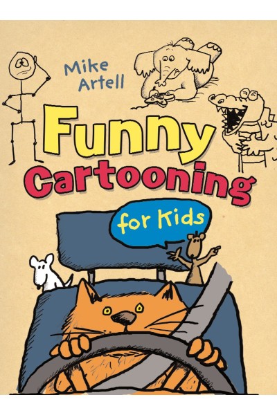 Funny Cartooning for Kids