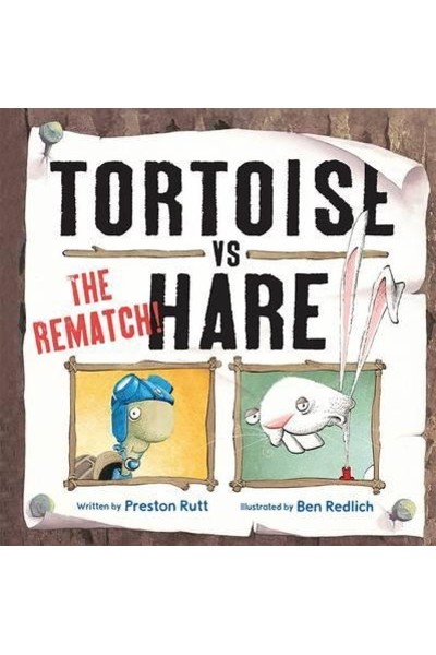Tortoise vs. Hare: The Rematch!
