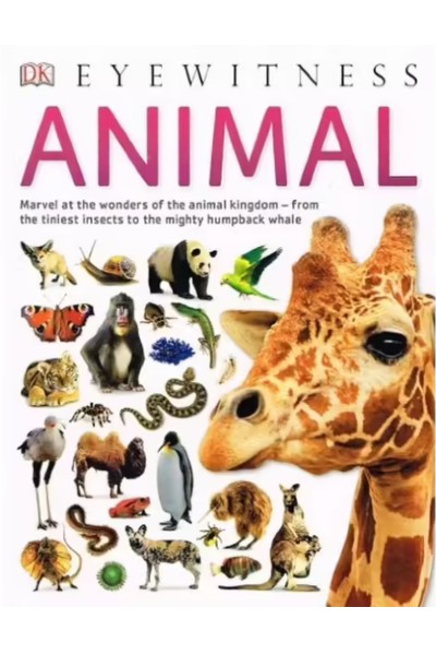 DK Eyewitness: Animal