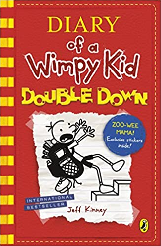 Double Down (Diary of a Wimpy Kid Book 11)