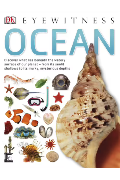 DK Eyewitness: Ocean