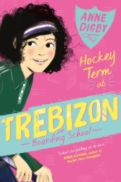 Hockey Term at Trebizon: 9 (The Trebizon Boarding School Series)