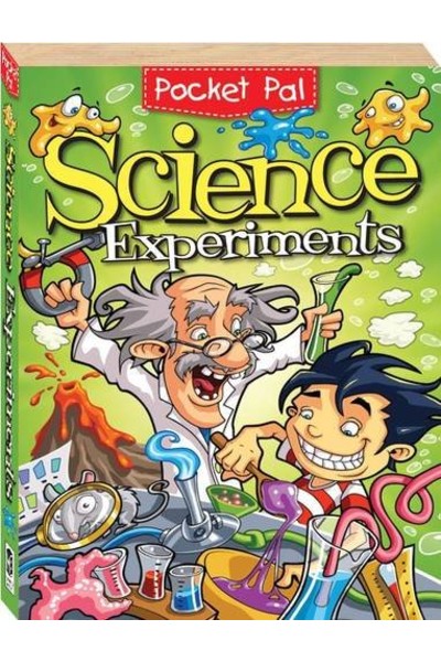 Science Experiments (Pocket Pals)