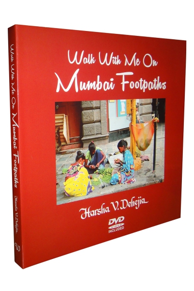 Walk With Me on Mumbai Footparths image 2