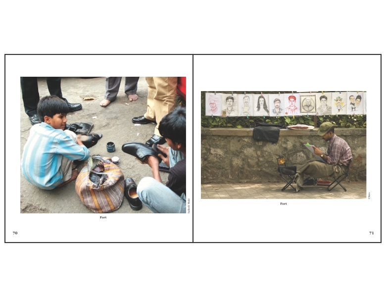 Walk With Me on Mumbai Footparths image 4
