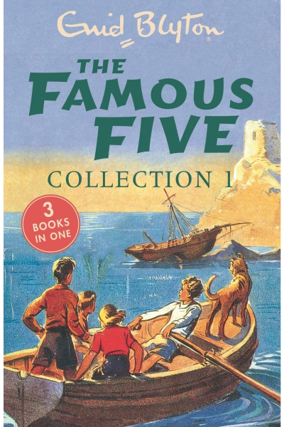 The Famous Five Collection 1