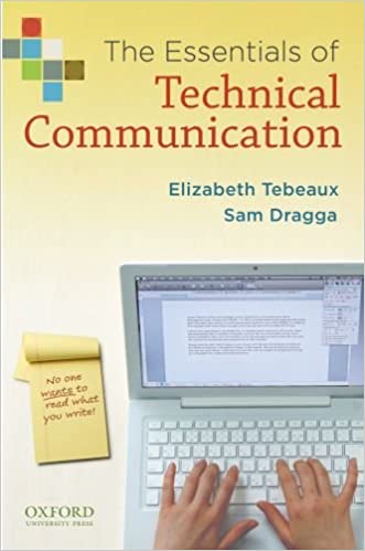 The Essentials of Technical Communication